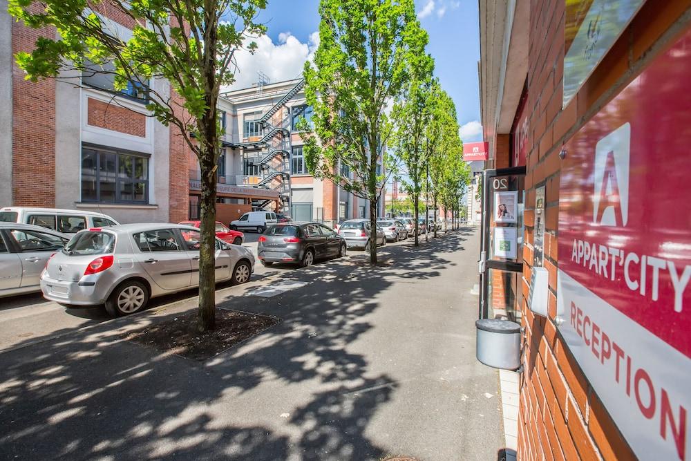 Appart'City Classic Blois Exterior photo
