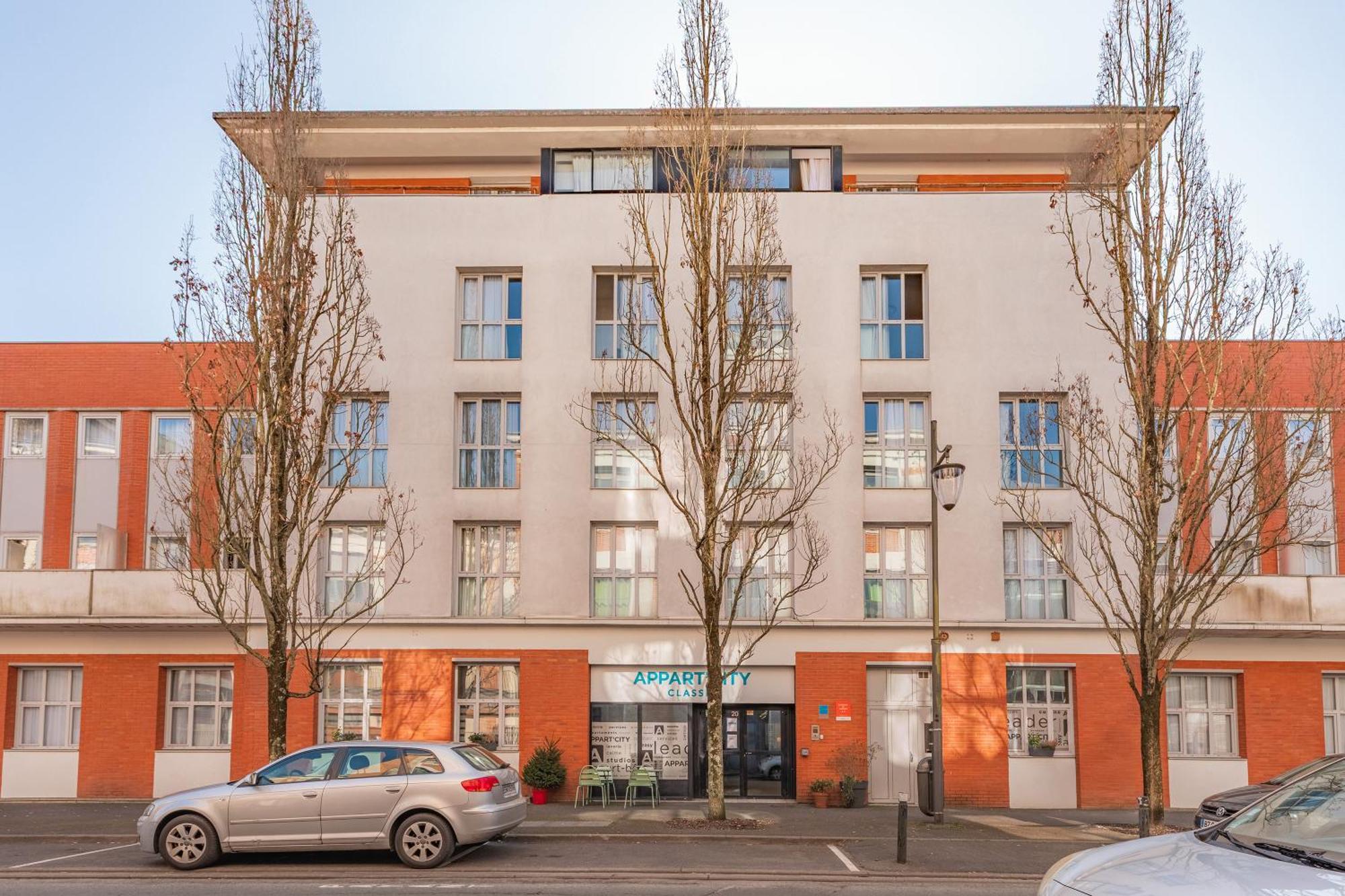 Appart'City Classic Blois Exterior photo