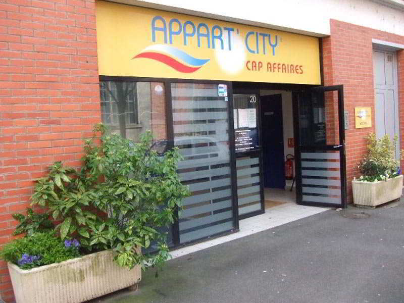 Appart'City Classic Blois Exterior photo